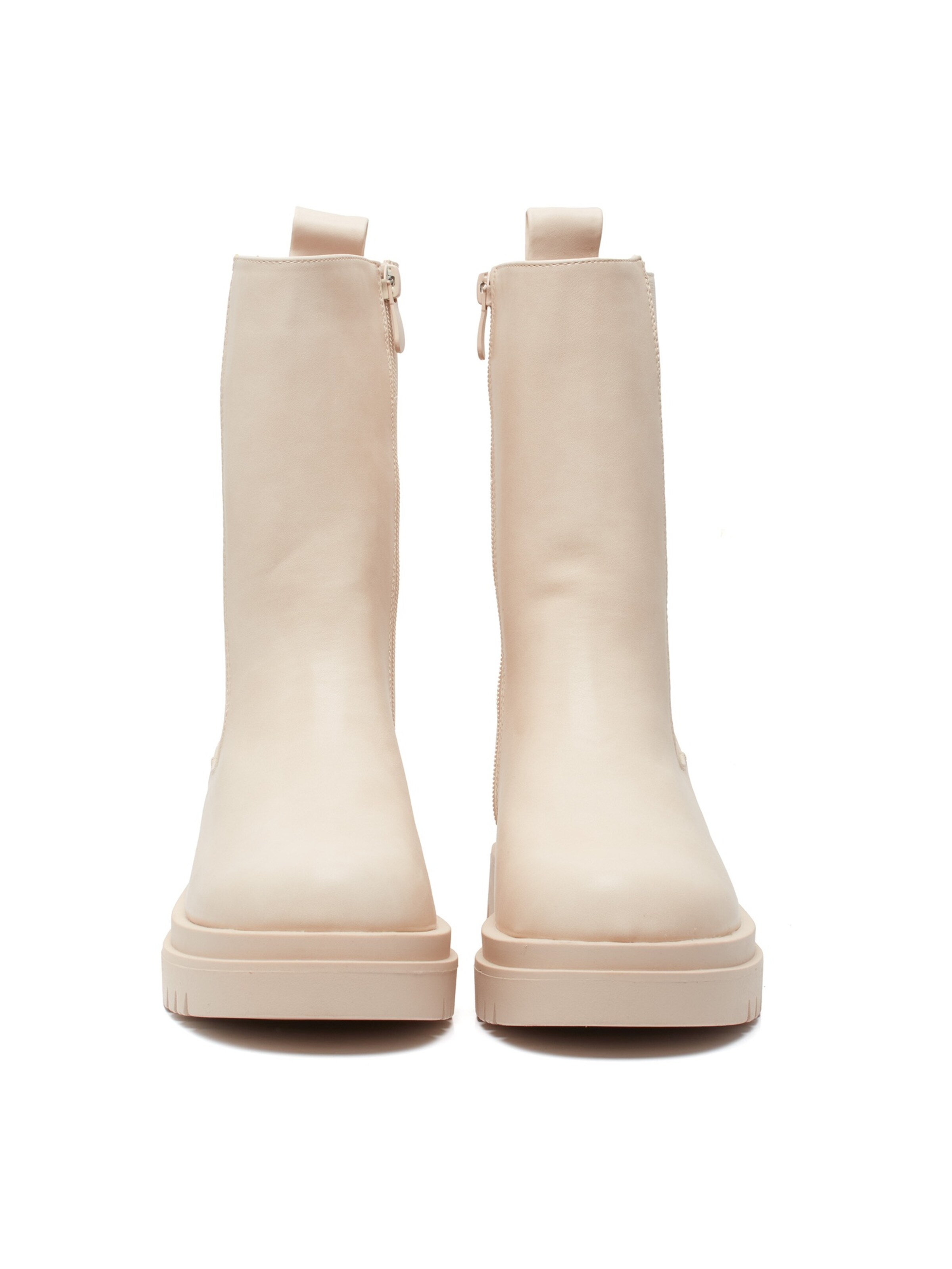 Chelsea Boots Smile Favorites en beige