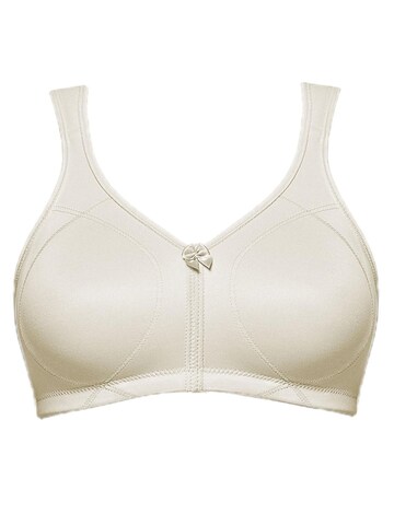 SUSA Bra 'Topsy Plus' in Beige: front