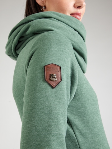 naketano Sweatshirt in Groen