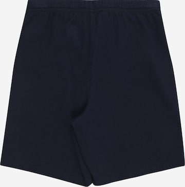 GAP - regular Pantalón en azul