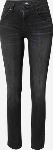 LTB Slim fit Jeans 'ASPEN' in Black: front