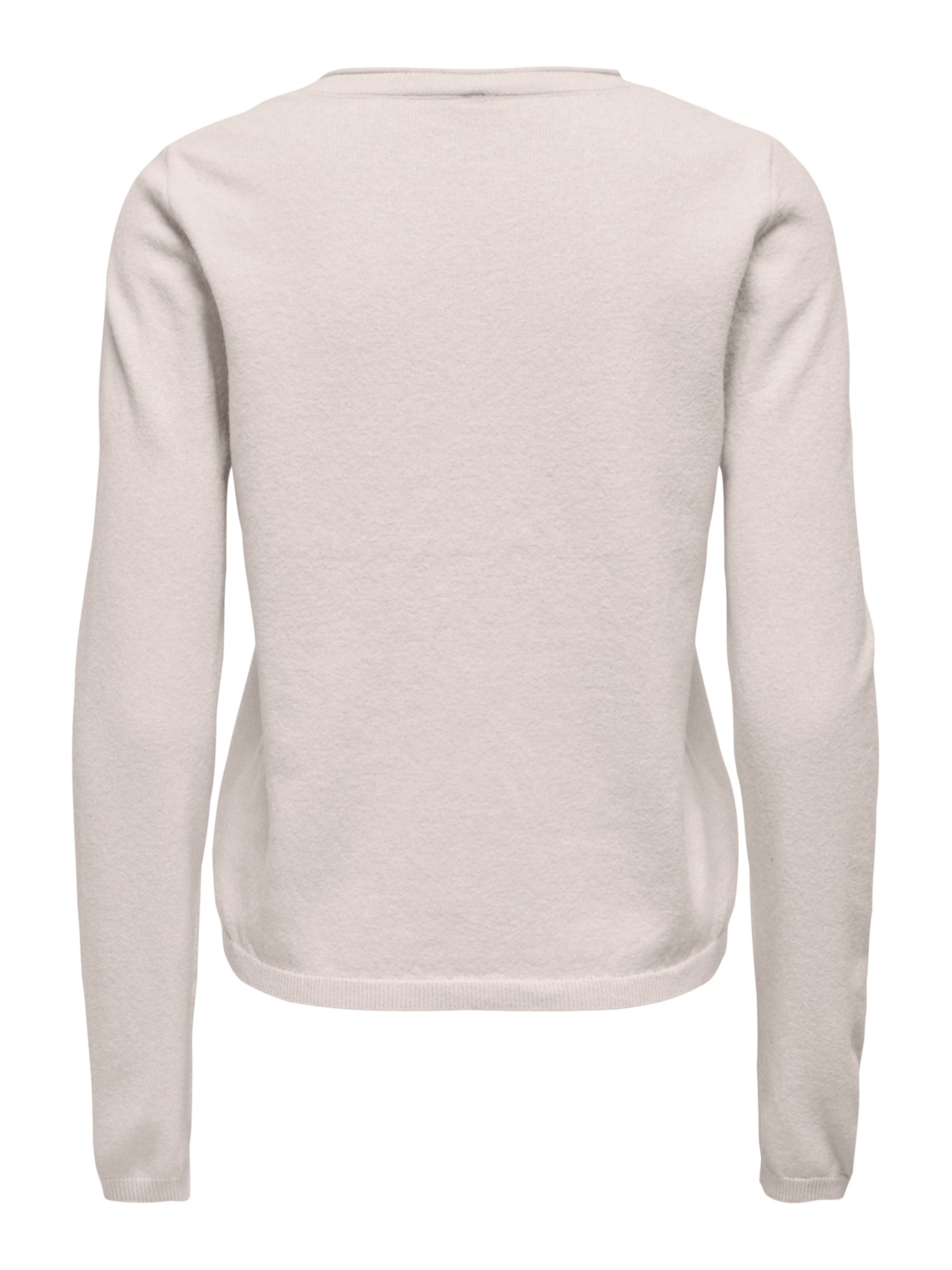 ONLYPulover 'ONLLOYAL' - bež boja