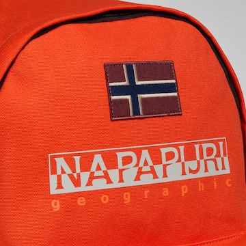 NAPAPIJRI Backpack 'Hering' in Orange