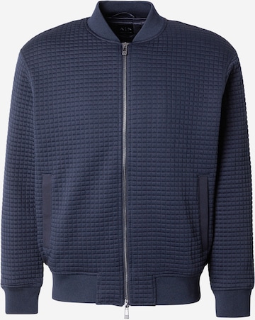 ARMANI EXCHANGE Jacke in Blau: Vorderseite