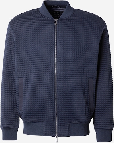 Demisezoninė striukė iš ARMANI EXCHANGE, spalva – tamsiai mėlyna, Prekių apžvalga