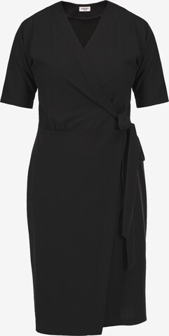 Karko Cocktail Dress 'JULITTA' in Black: front
