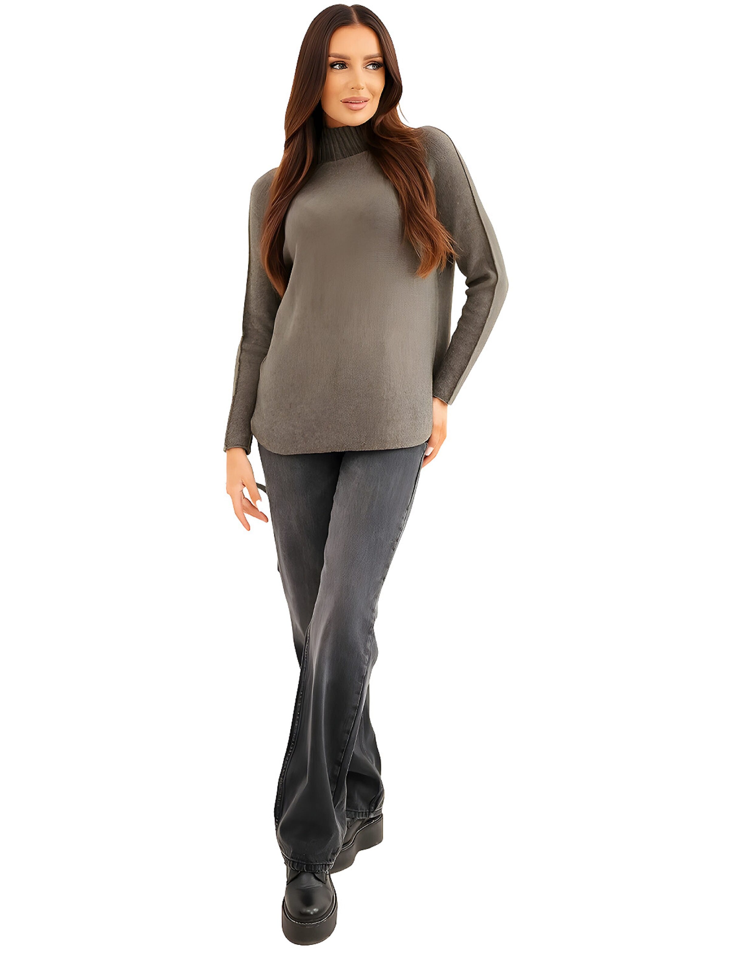 Lumera Pullover‌‌‌‌‌‌‌‌‌ in Grün: Vorderseite