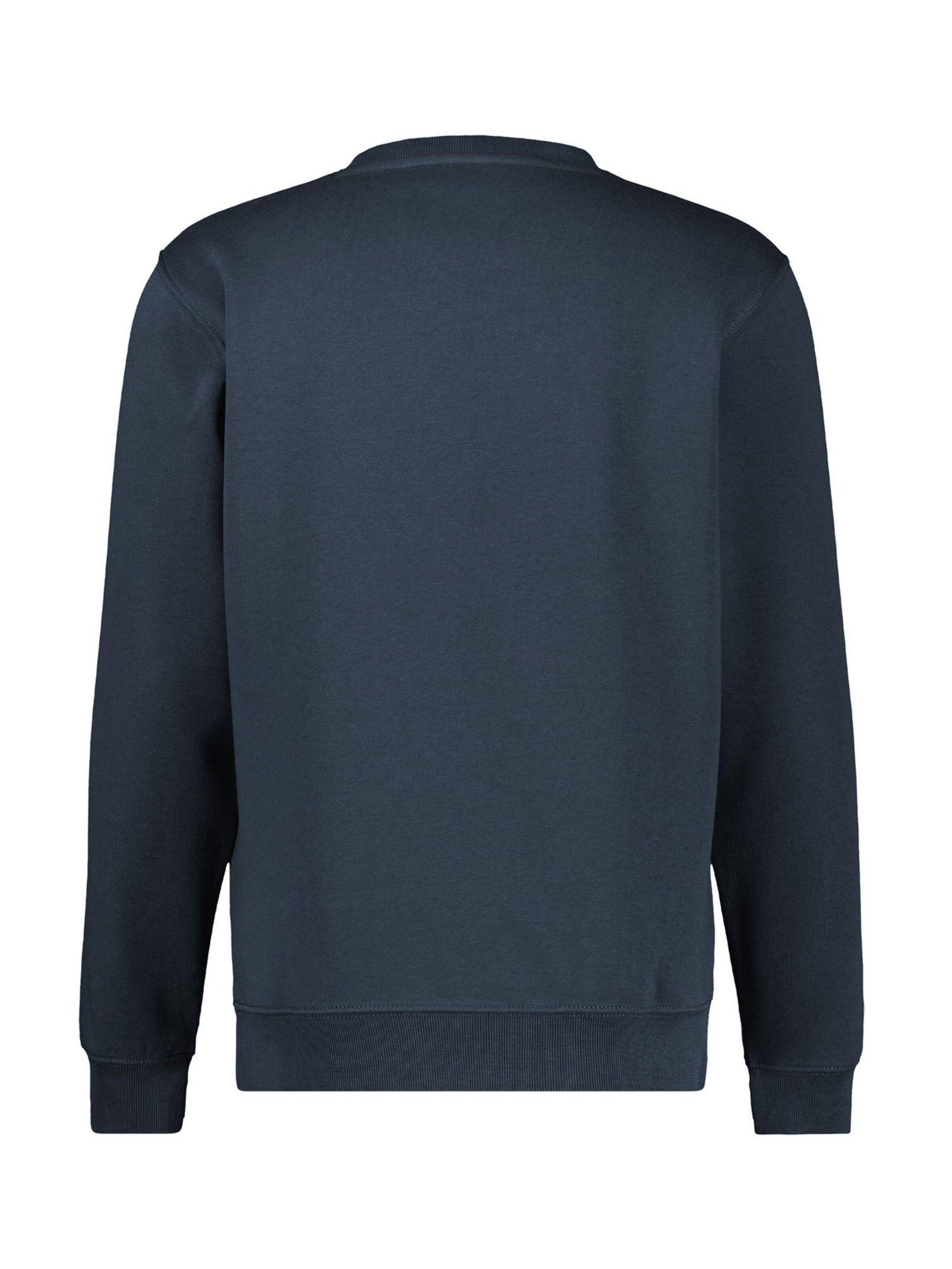 LERROS Sweatshirt in Blauw