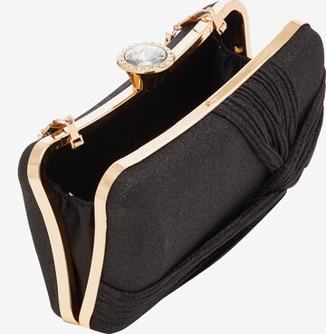 FELIPA Clutch in Zwart