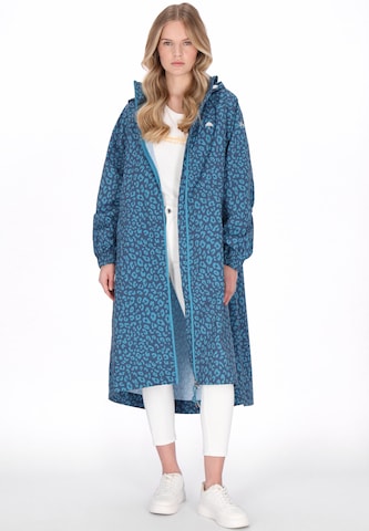 Schmuddelwedda - Sobretudo funcionais em azul