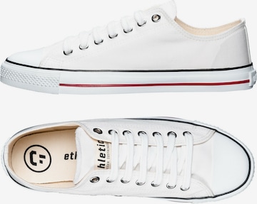 Ethletic Sneakers in White