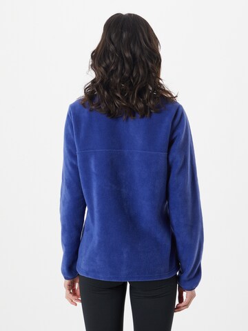 COLUMBIA Athletic Sweater 'Benton Springs' in Blue