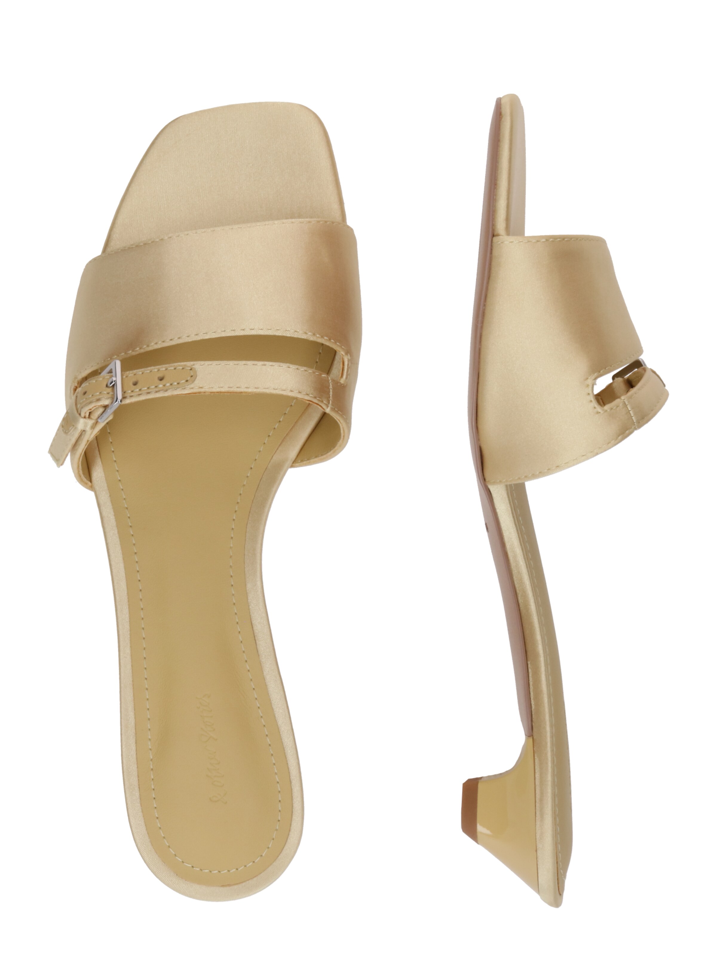 Mule & Other Stories en jaune