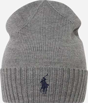 Polo Ralph Lauren Mütze in Grau