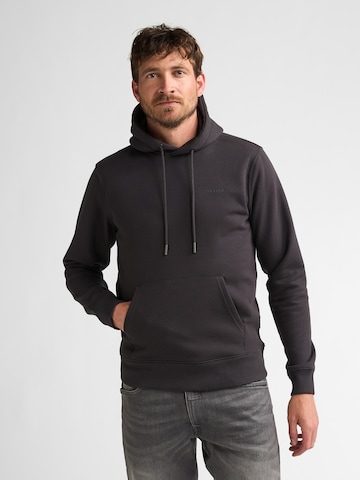 Bluză de molton de la Petrol Industries pe gri