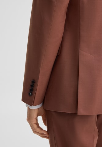 Coupe regular Veste de costume 'Reece' STRELLSON en bronze