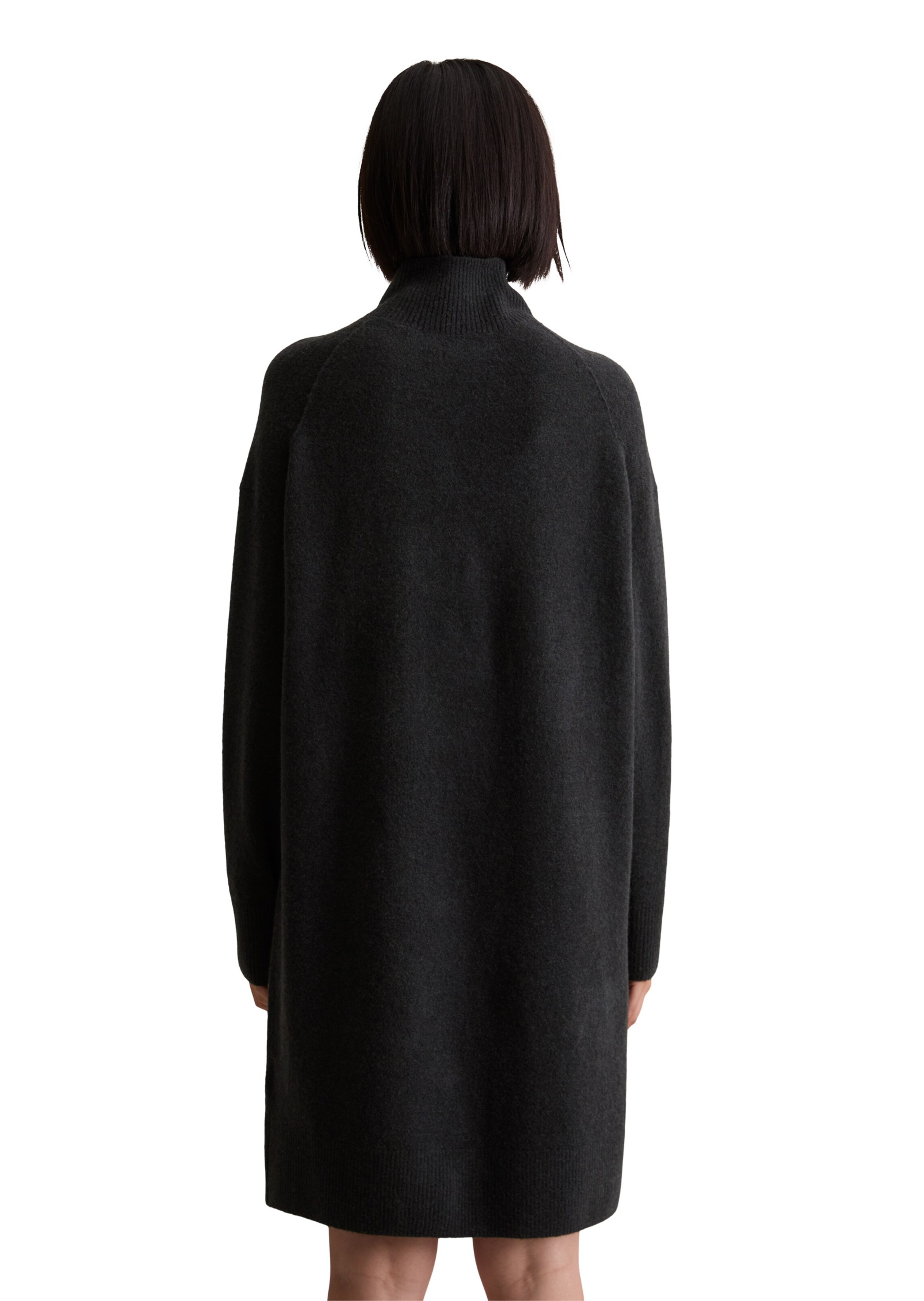 Marc O'Polo DENIM Knit dress in Black