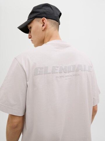 JACK & JONES Bluser & t-shirts i lilla