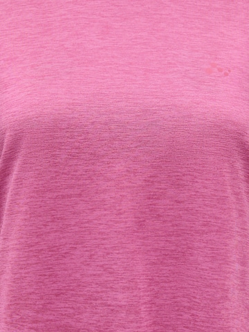 ONLY PLAY Funktionsshirt 'ONPCORE' in Pink