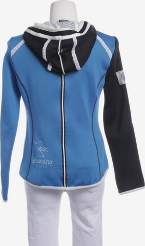 Sportalm Kitzbühel Sweatshirt & Zip-Up Hoodie in S in Blue