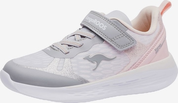 KangaROOS Sneaker 'KQ-Splish' in Pink: predná strana