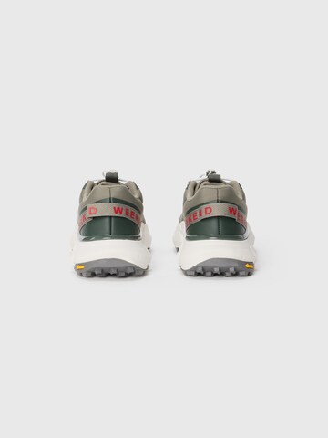 Weekend Max Mara Låg sneaker 'Tandem' i grön