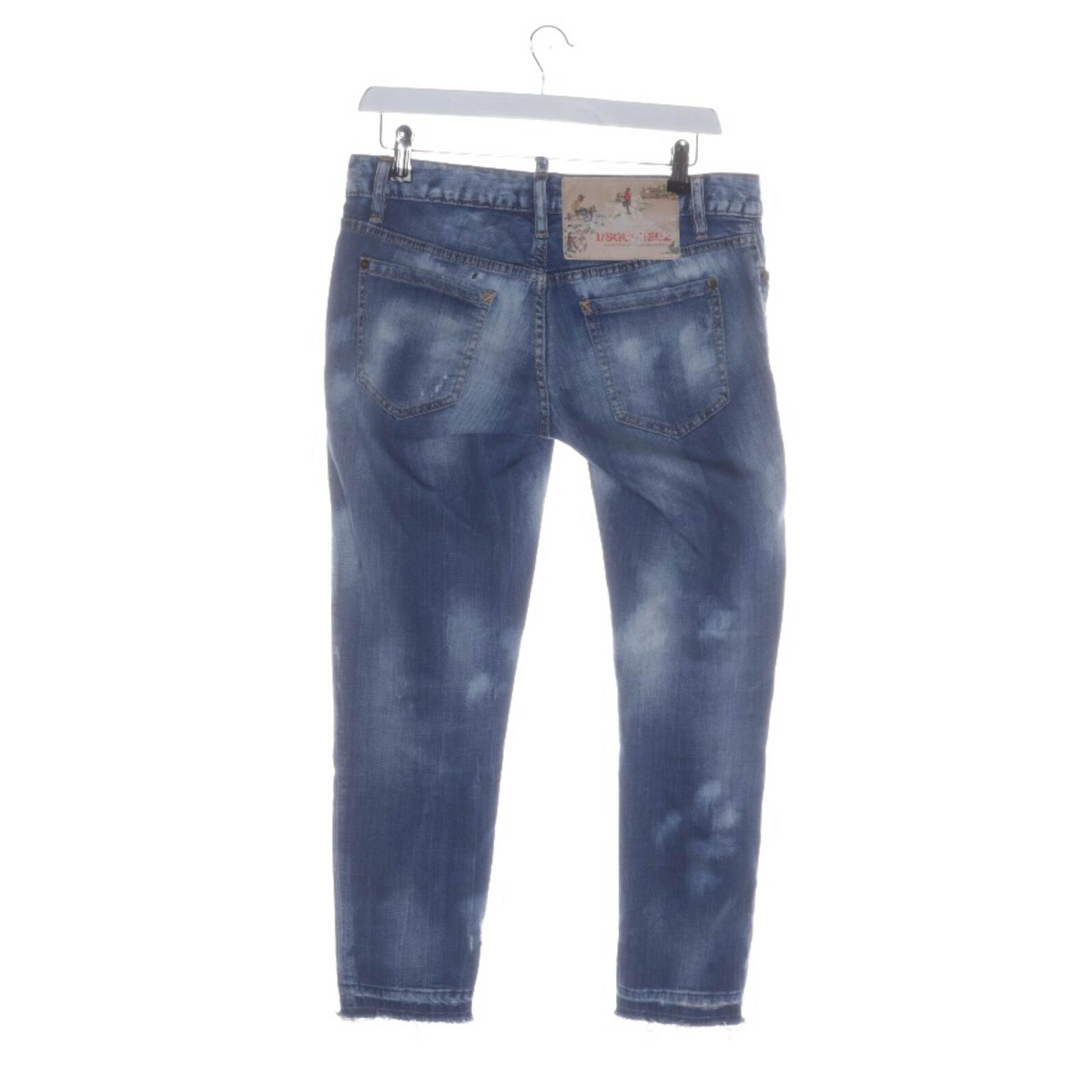 DSQUARED2 Jeans in 25-26 in Blue