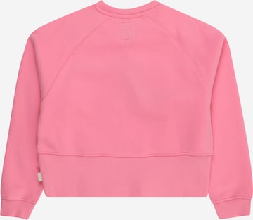 GARCIA Sweatshirt in Pink