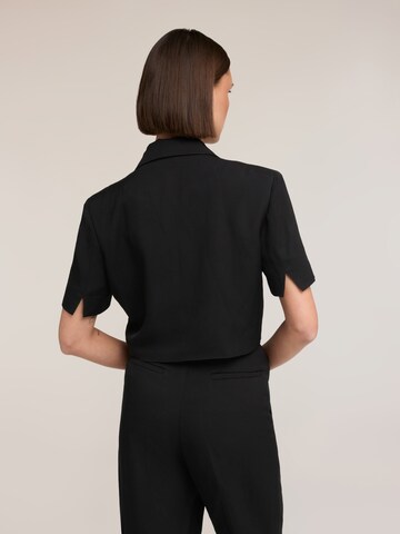 Blazer di MOTIVI in nero