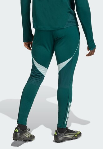 ADIDAS PERFORMANCE - Slimfit Pantalón deportivo 'FC Arsenal Tiro 25 Competition' en verde