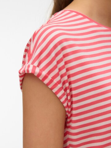 Aware T-Shirt 'VMAVA' in Orange