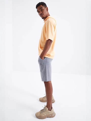 Regular Pantalon Tommy Life en gris
