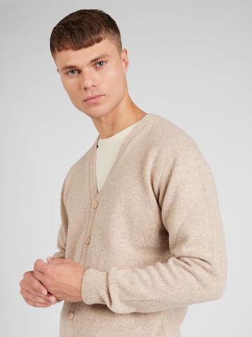 Casual Friday Cardigan 'Karl' i beige