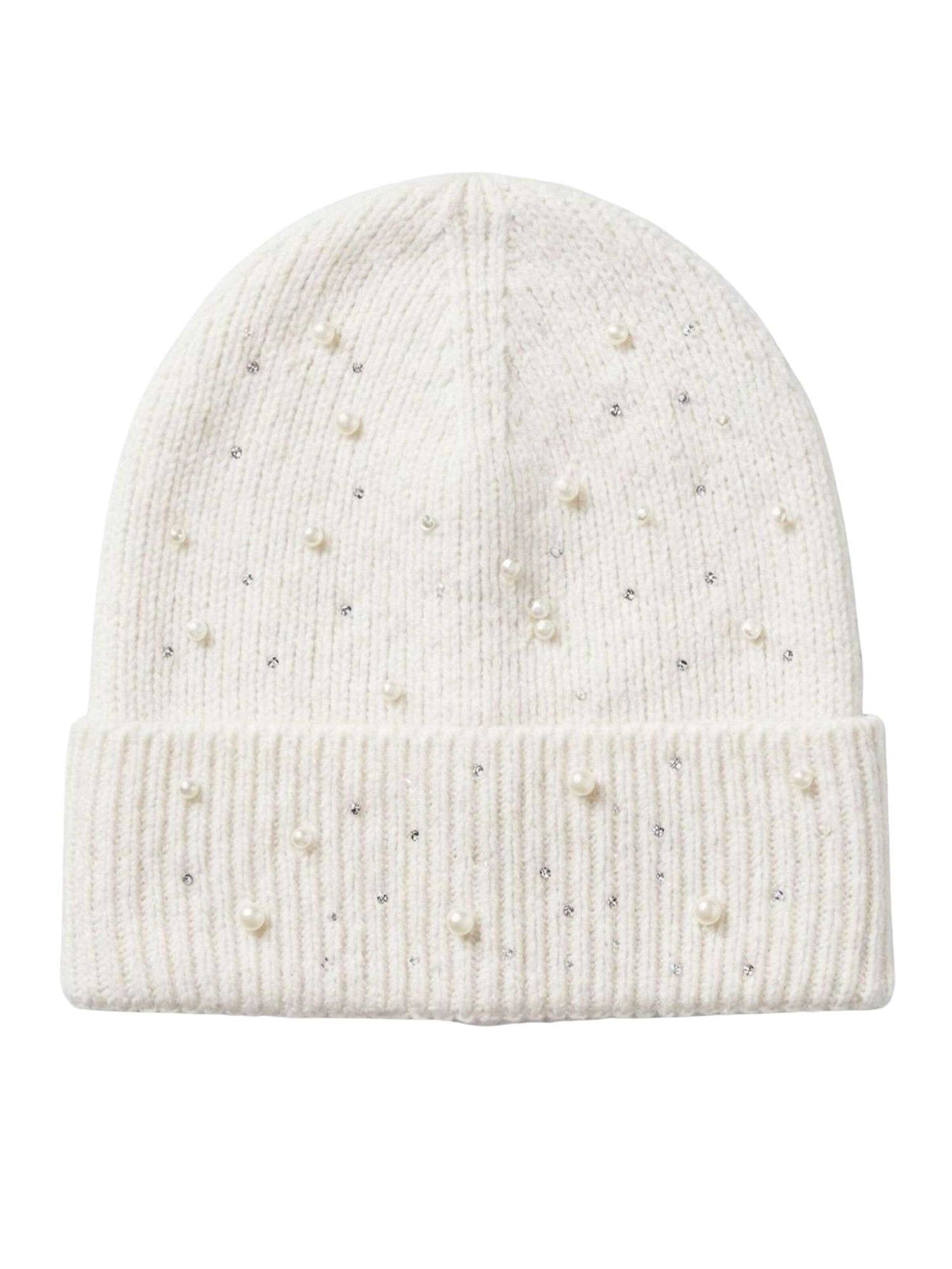 Bonnet Deeluxe en beige : devant