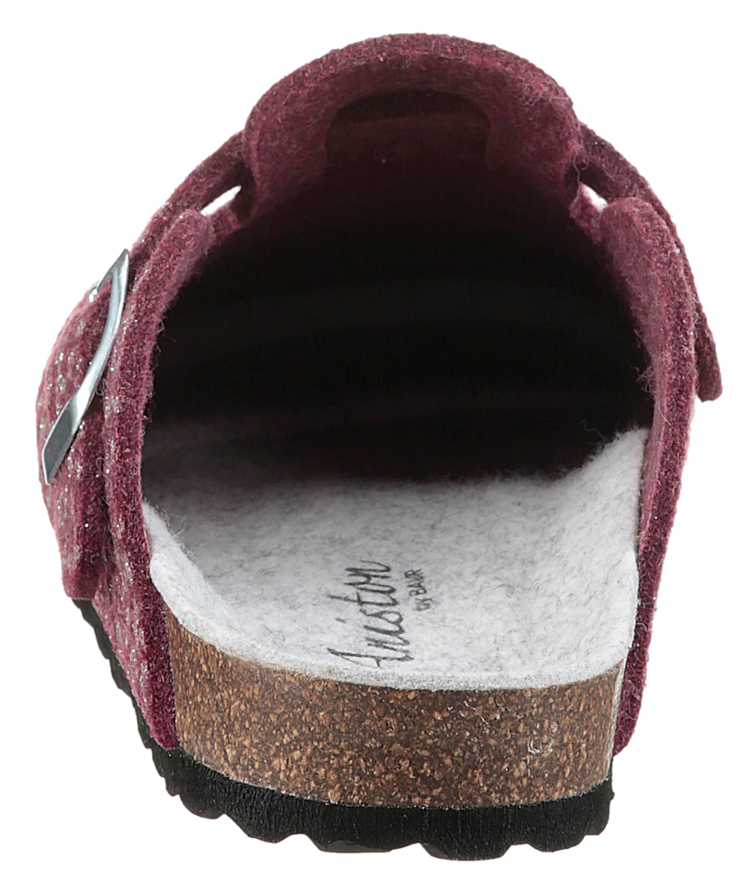 Aniston Mules in Pink