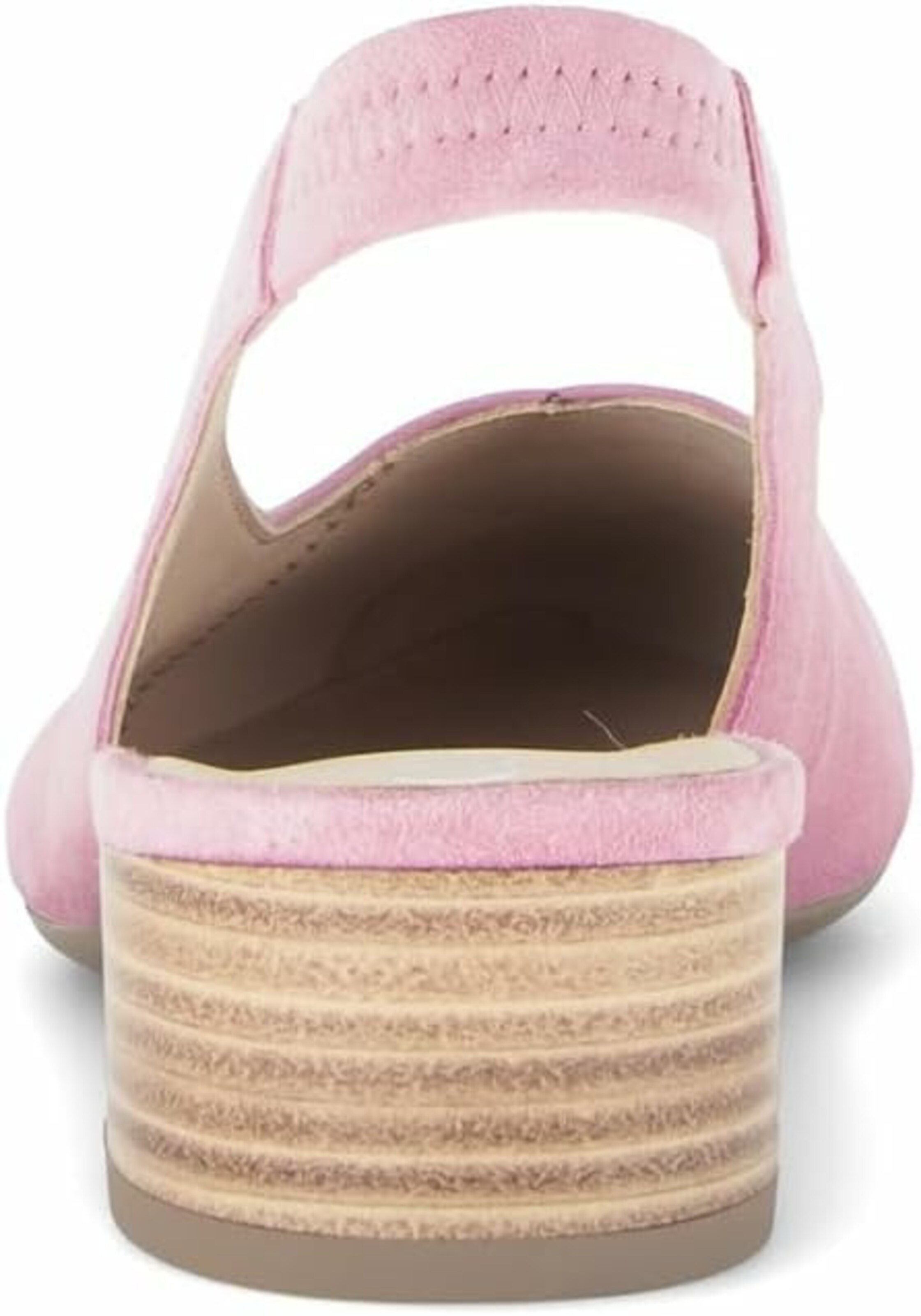 GABOR Slingback pumps in Pink