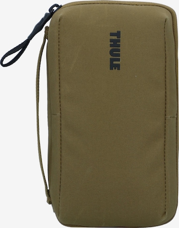Thule Portemonnee 'Aion Travel' in Groen: voorkant