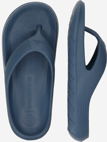 Flip-flops 'Adicane' de la ADIDAS SPORTSWEAR pe albastru