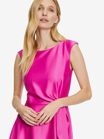 Vera Mont Dress in Pink