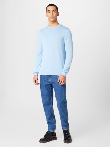 JOOP! Sweater 'Luxos' in Blue