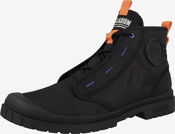 Palladium Boots ' SP20 Hi Sport ' in Black: front