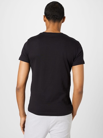 Calvin Klein Jeans - Camiseta en negro