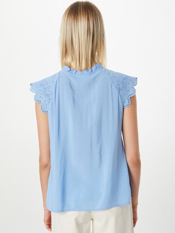 QS Top in Blue