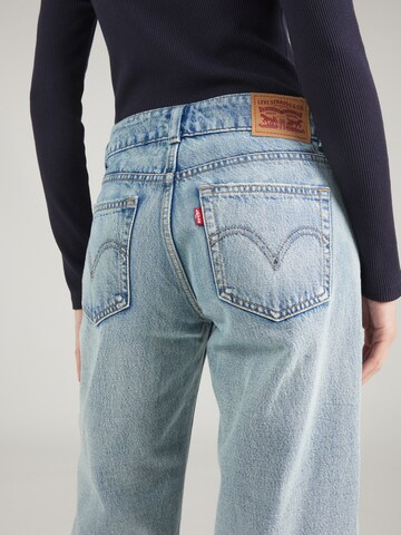 Loosefit Jeans 'Superlow Loose' di LEVI'S ® in blu