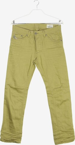 DIESEL Pants in 30 in Beige: front