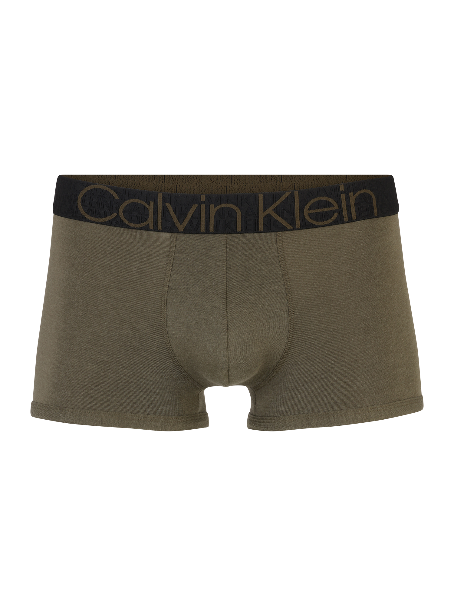 Calvin Klein Underwear Boxershorts in Khaki 