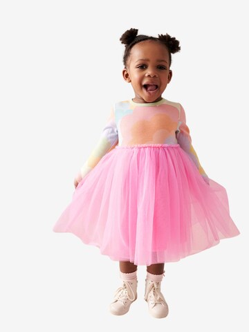 Robe Next en rose : devant