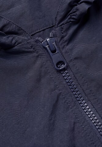 myMo ATHLSR - Chaqueta de entretiempo en azul