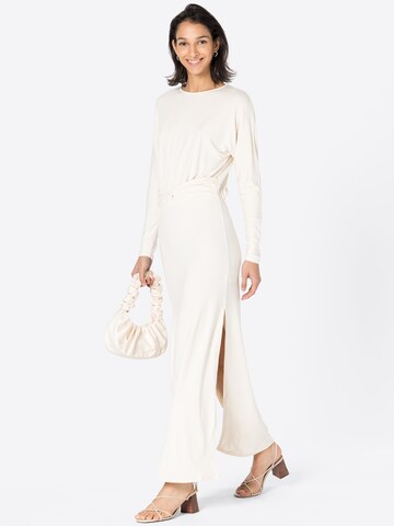 NU-IN Kleid in Beige