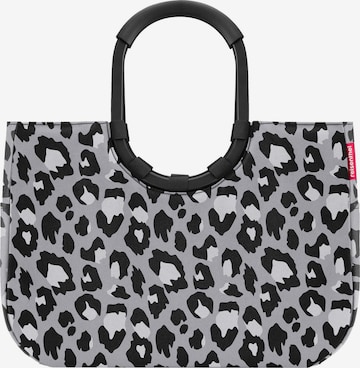 REISENTHEL Shopper in Grau: Vorderseite